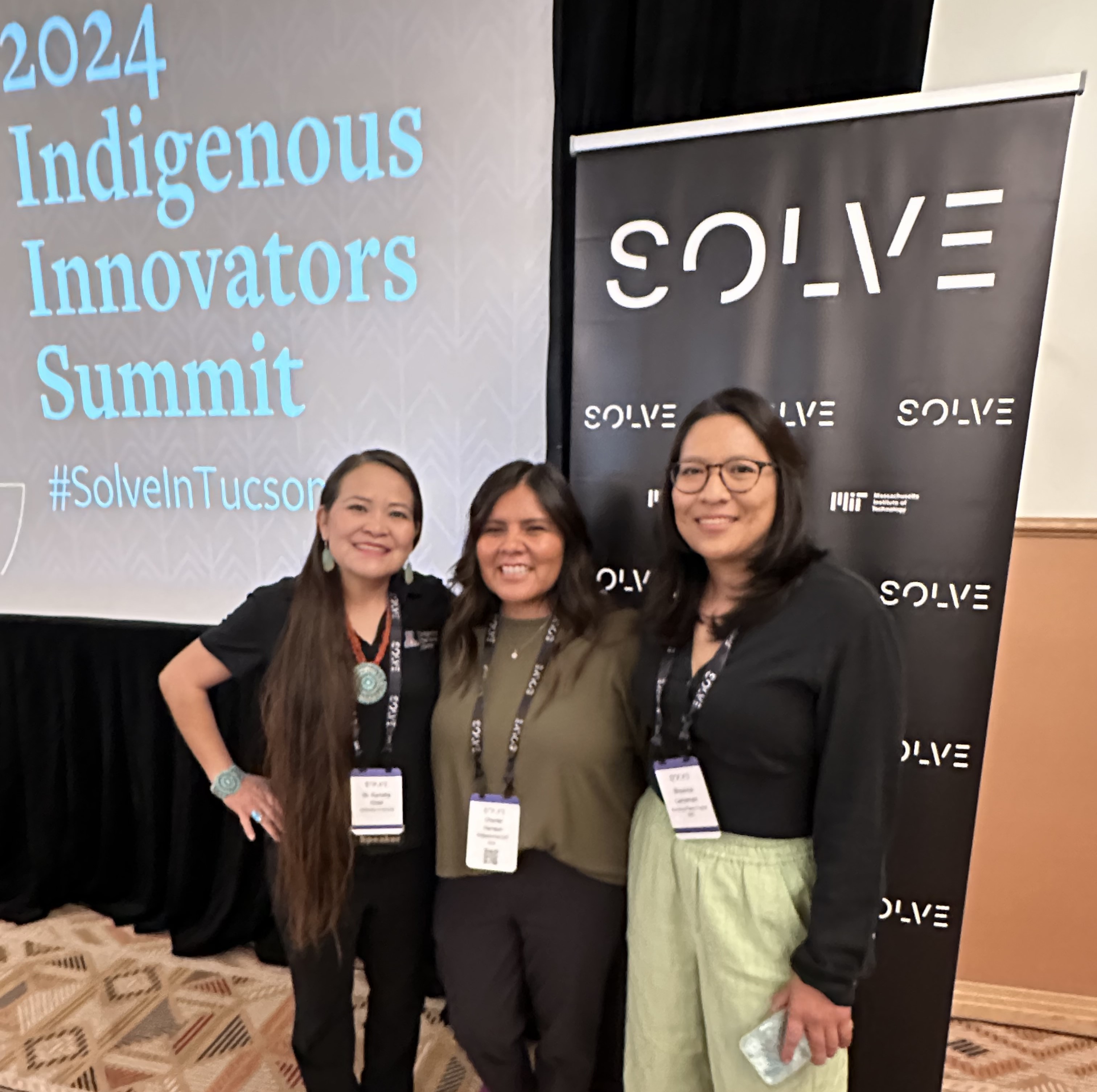 2024 MIT Solve Indigenous Innovators Summit Showcases UArizona Programs ...