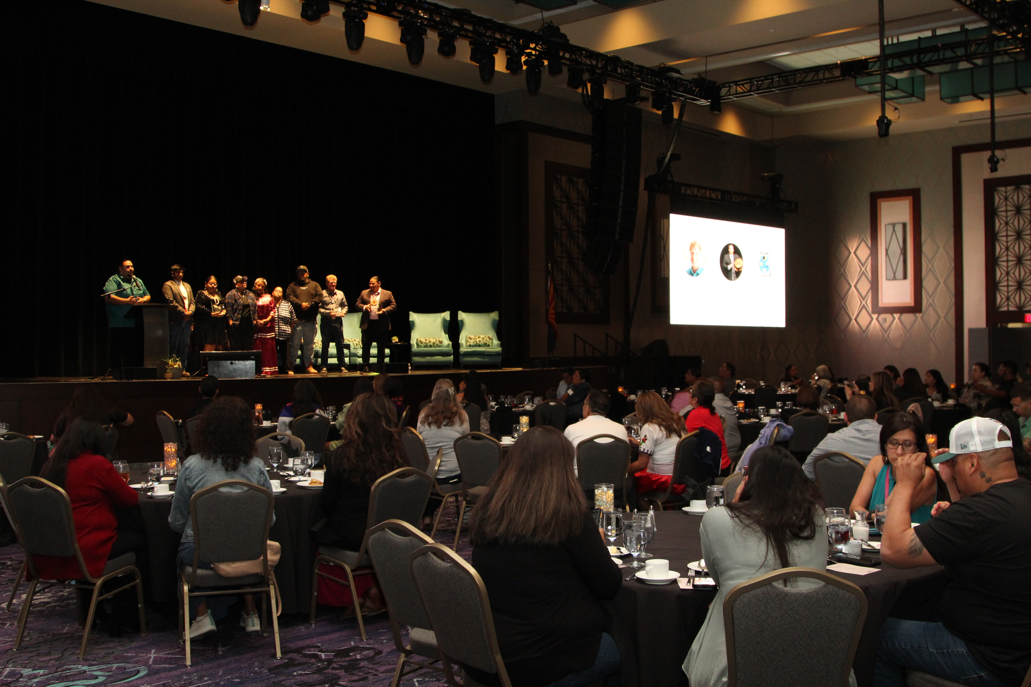 2025 Indigenous Resilience Awards Indigenous Resilience Center Ires