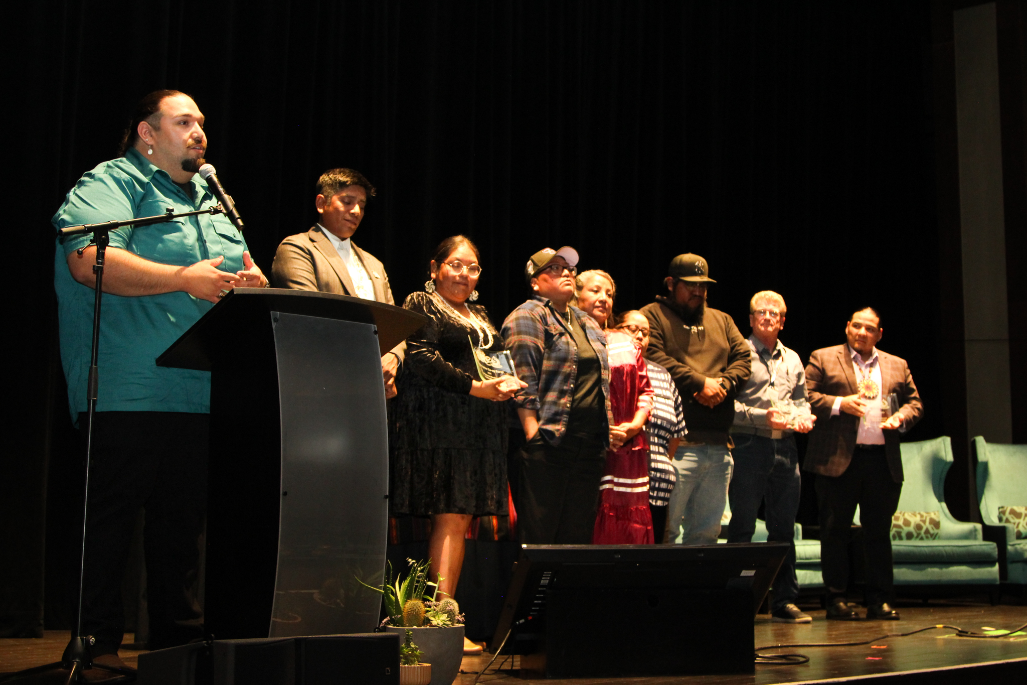 2025 Indigenous Resilience Awards