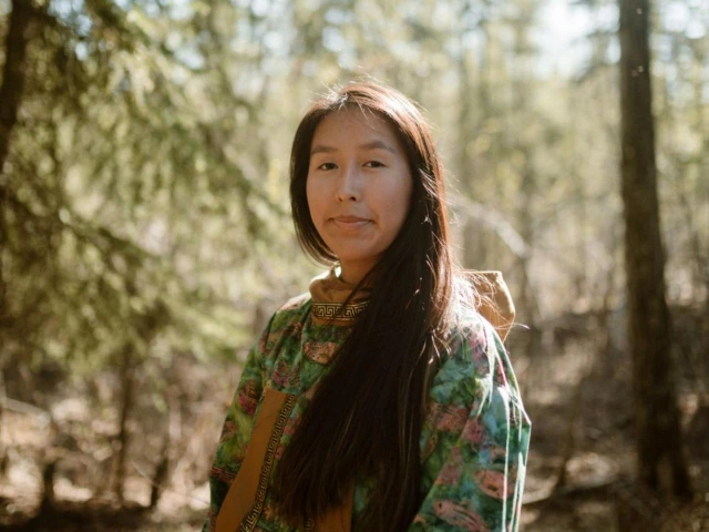 Shondiin Mayo headshot