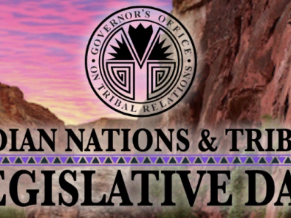 Indian Nations and Tribes Legislative Day