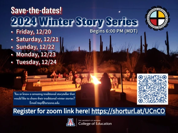 2024 Winter Story Telling