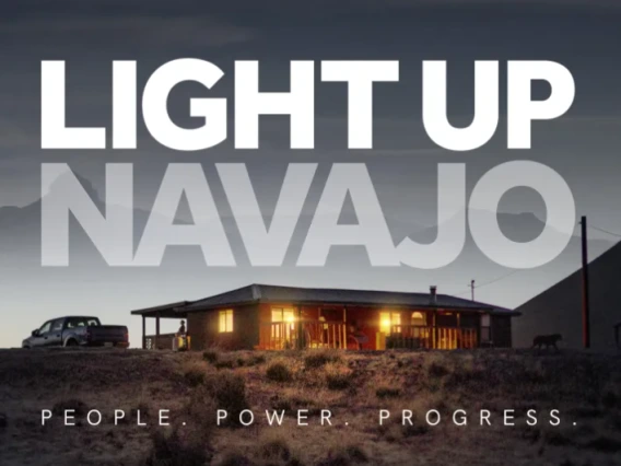 Light up Navajo
