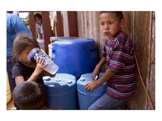 Navajo Water Project