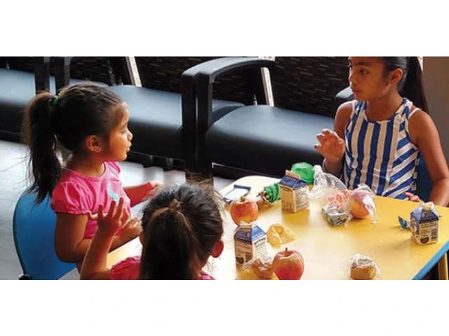 Native Health Food Pantry