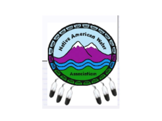 Native American Water Association logo