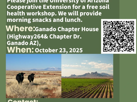 Soil Health for Producers and Ranchers