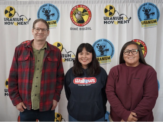 Torran Anderson, Brooke Marie Damon, Dr. Andee Lister