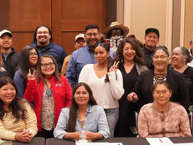 Community Environmental Impact Grantee