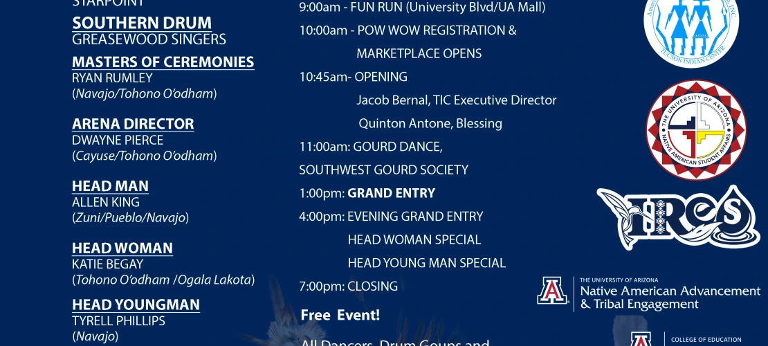 Pow Wow alt flyer