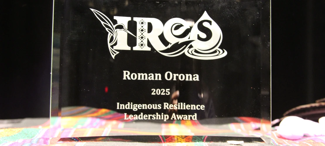 RO award