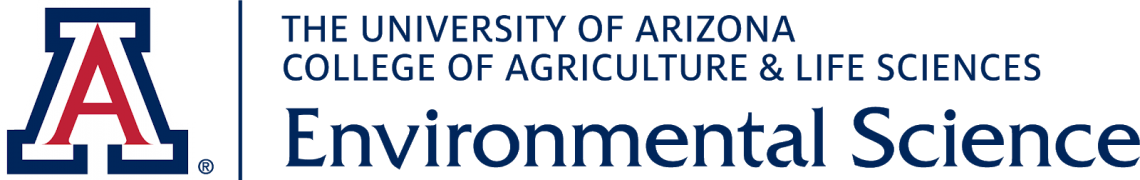 UA Environmental Science logo
