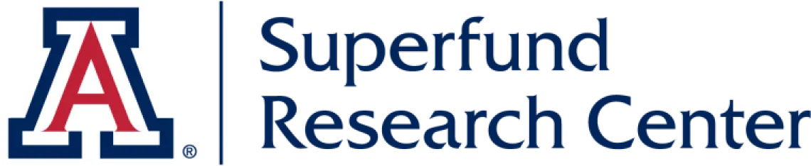 Superfund Research Center logo