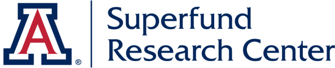 Superfund Research Center logo