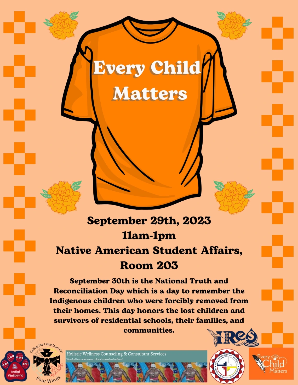 Every Child Matters