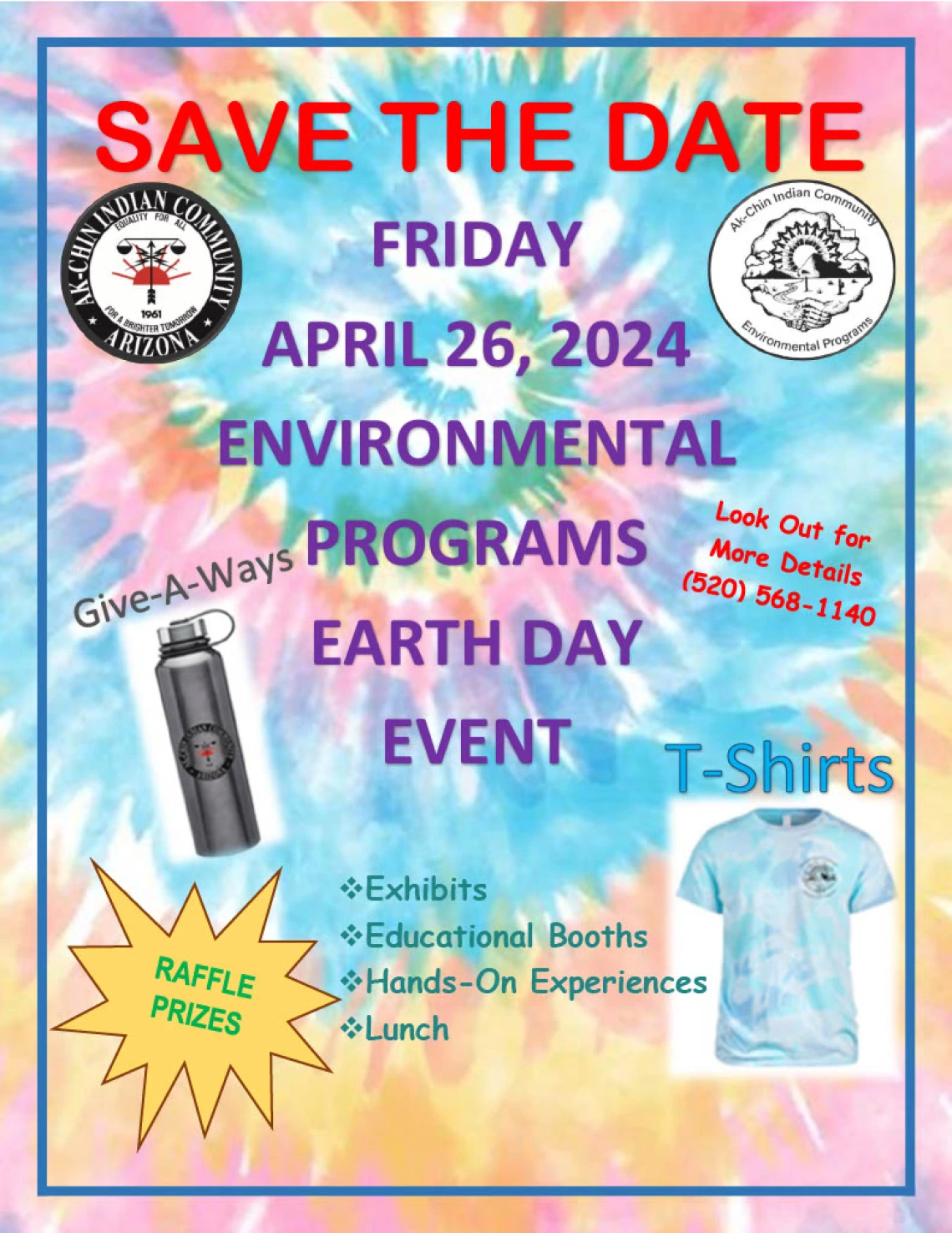 Save the Date!