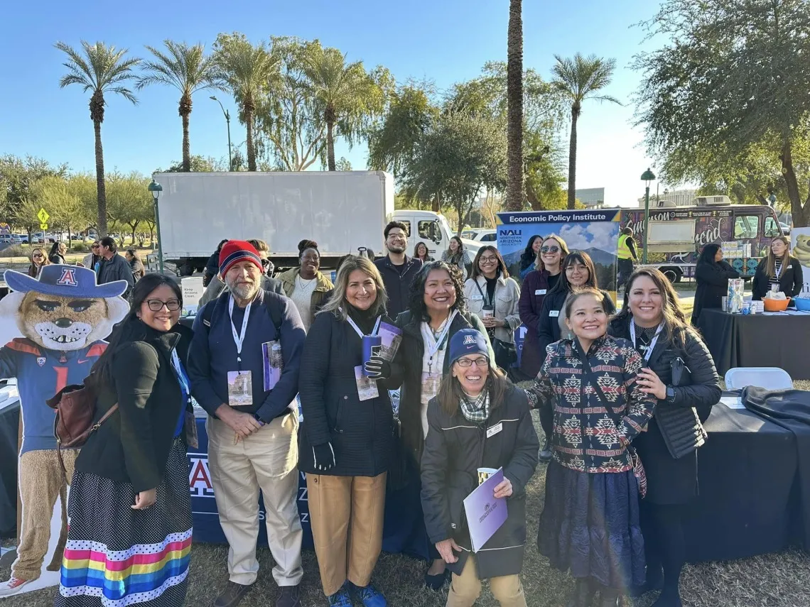 2024 Indian Nations and Tribes Legislative Day