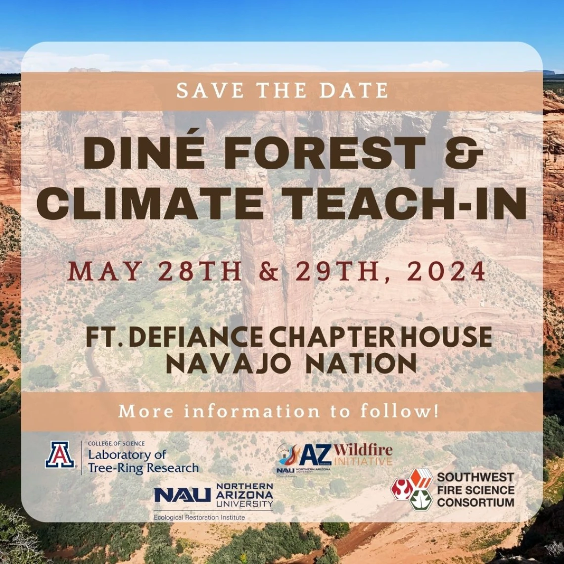 Climate teach in