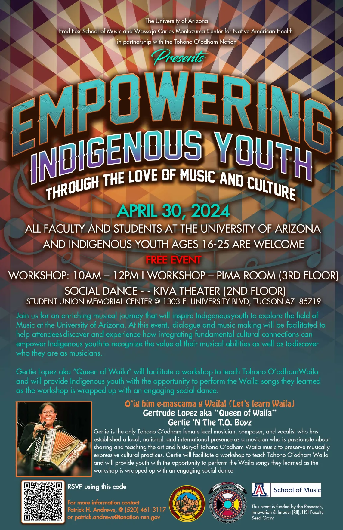 Empowering youth