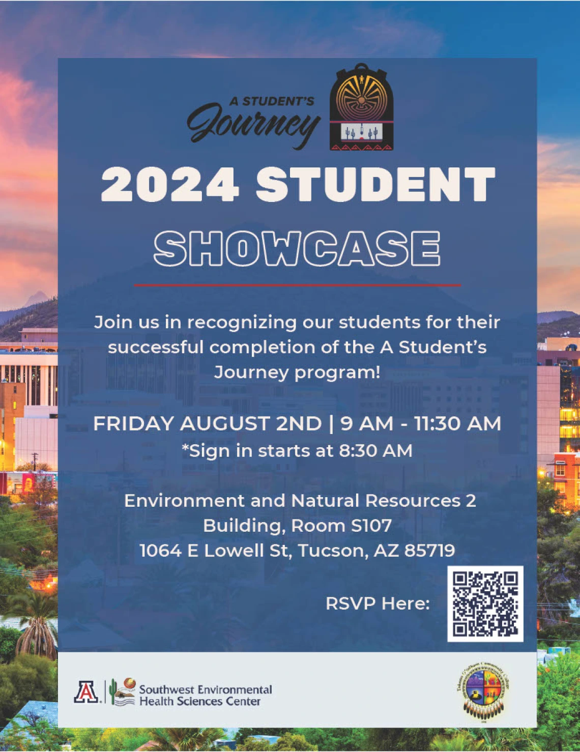 Student's Journey Showcase