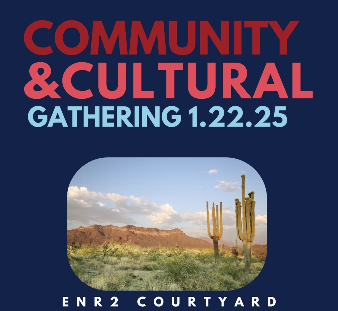 Community & Cultural Gathering 