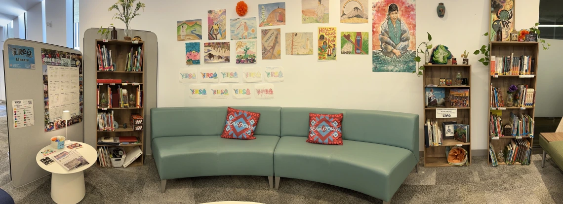 Library Photo