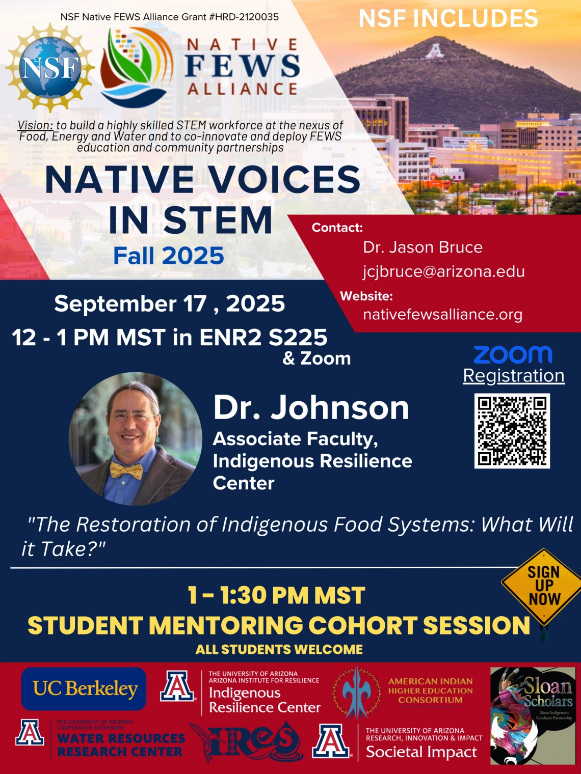Dr. Michael Kotutwa Johnson