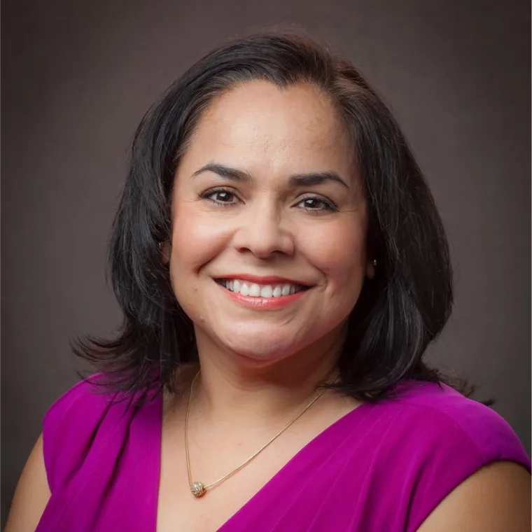 Herminia Frias headshot