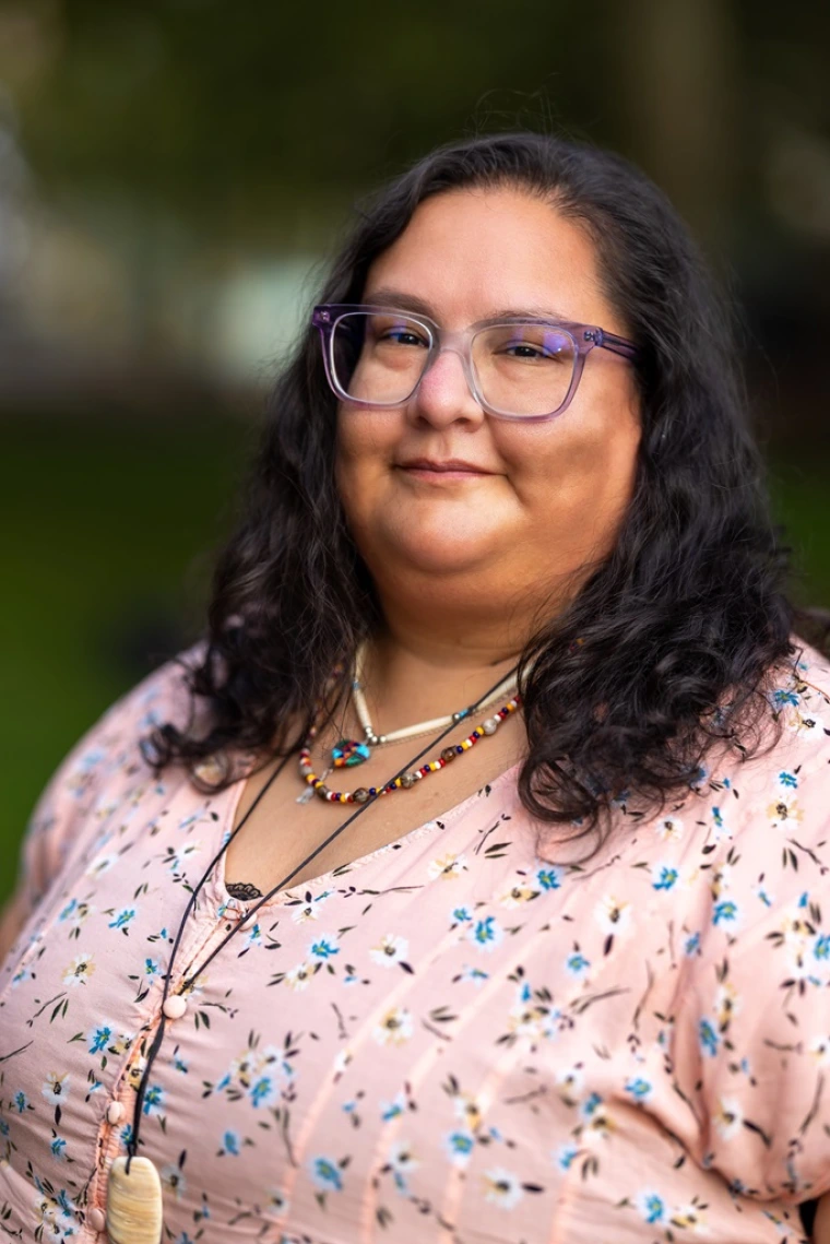 Lori Huck headshot