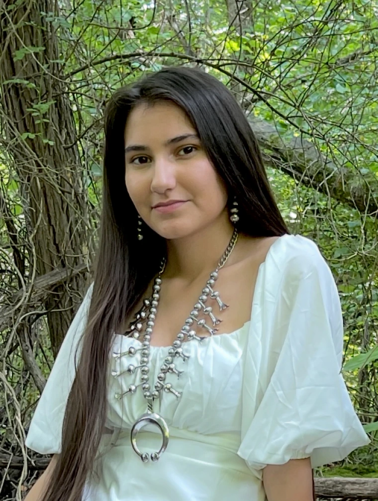 Tru West headshot