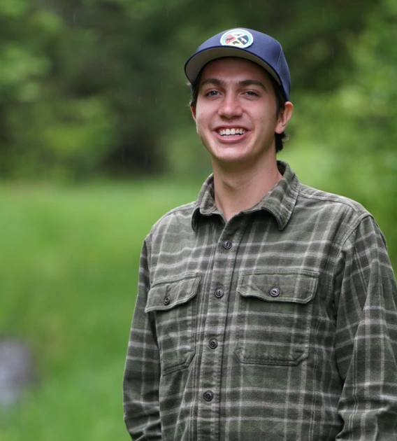 Avery Tilley headshot