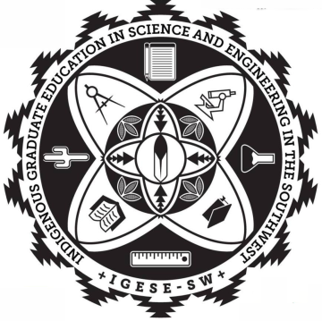 Indigenous Graduate Education in Science and Engineering in the Southwest logo