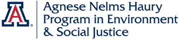 Agnese Nelms Haury Program in Environment & Social Justice logo