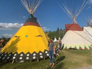 Anna Calgary Stampede