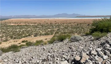 Reclaimed mine site