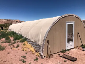 Hoop House