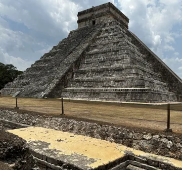 Mayan Temple