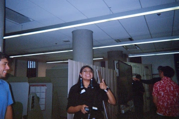 trins reflection photo