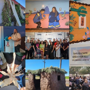 Danny Reflection Photo