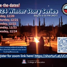 2024 Winter Story Telling