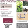 Agricultural Science Center at Farmington