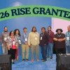2026 rise grantee groupshot