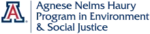 Agnese Nelms Haury Program in Environment & Social Justice logo