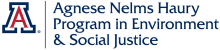 Agnese Nelms Haury Program in Environment & Social Justice logo